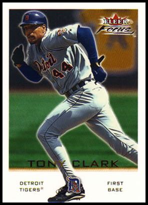 131 Tony Clark